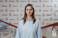 Кондратьева Елизавета Романовна
